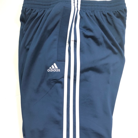 Adidas VC Post Game Training Track Workout Pants - Picture 8 of 12